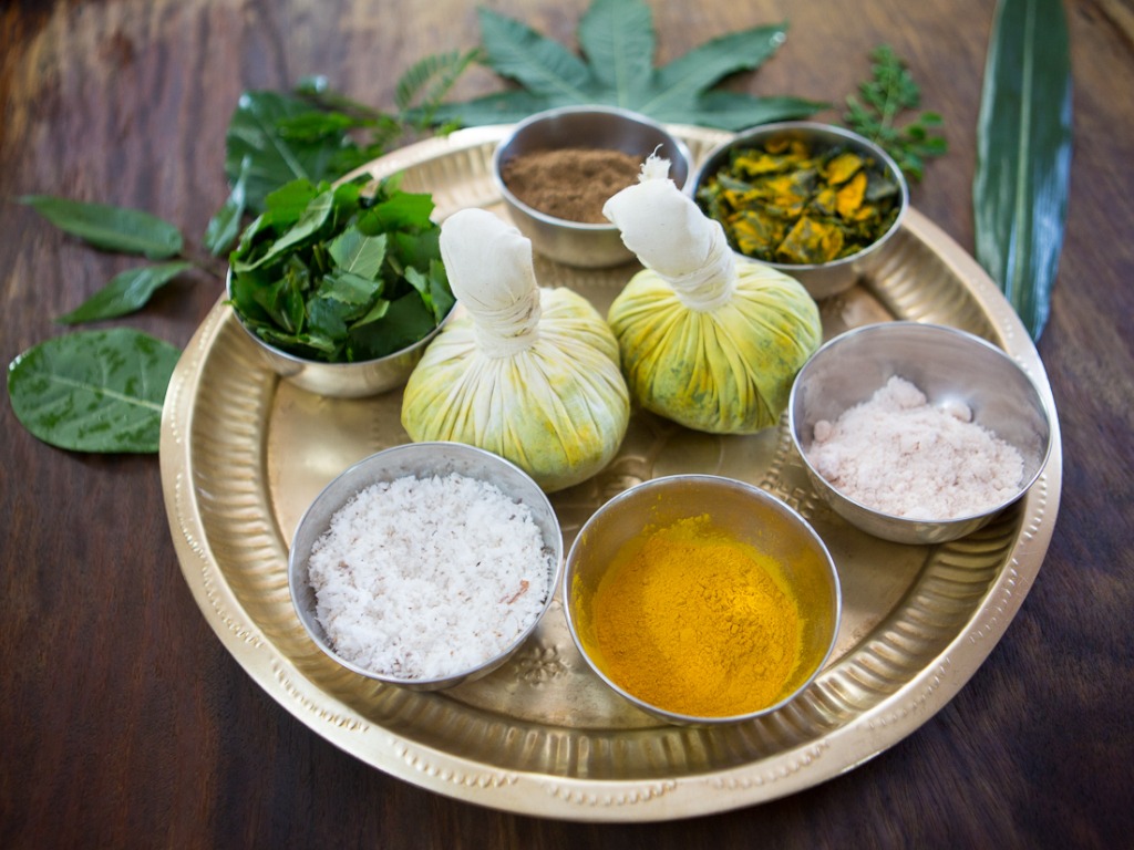 Samayur - Ayurveda Purificações